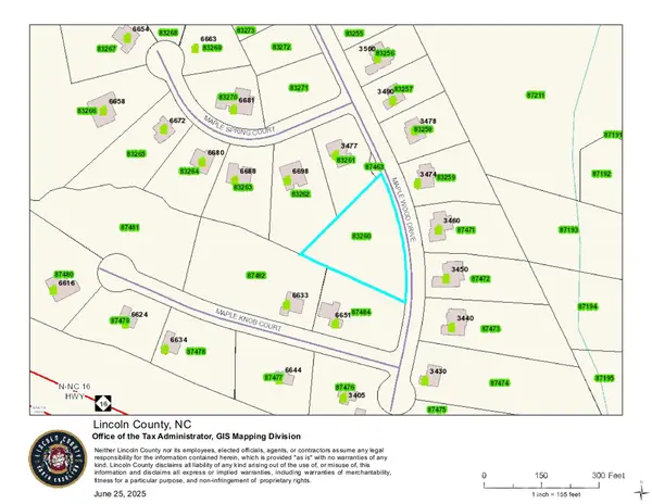 0 Maple Wood Drive #12, Denver, NC 28037