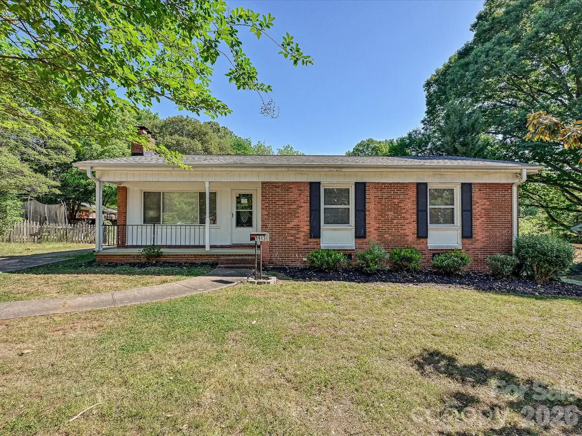 1913 Optimist Lane, Charlotte, NC 28205 - #1