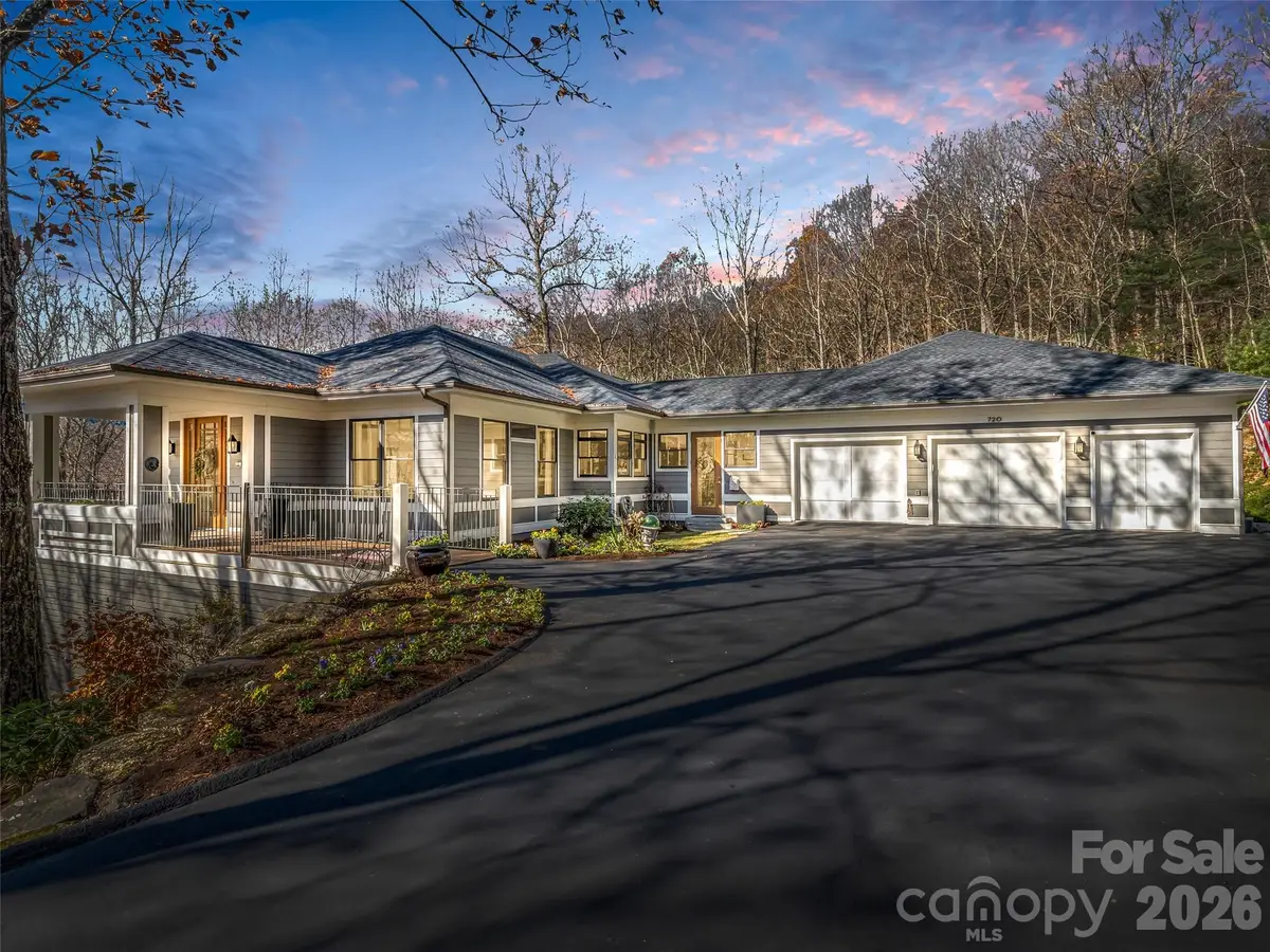 720 Overlook Drive, Flat Rock, NC 28731 - #1