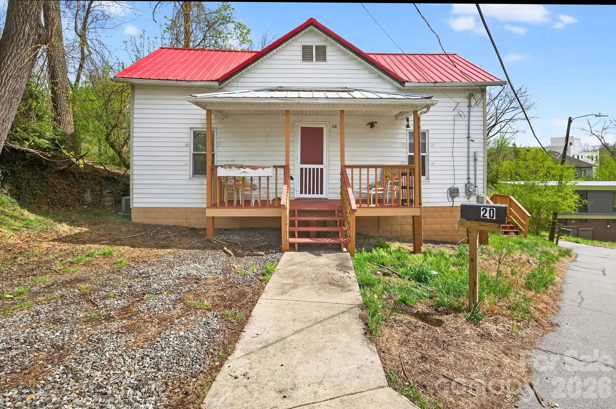 20 Trade Street, Asheville, NC 28801 - #1