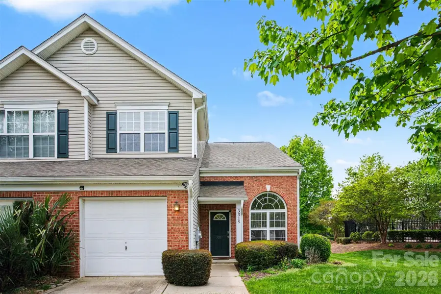 3315 Summerfield Ridge Lane, Matthews, NC 28105 - #2