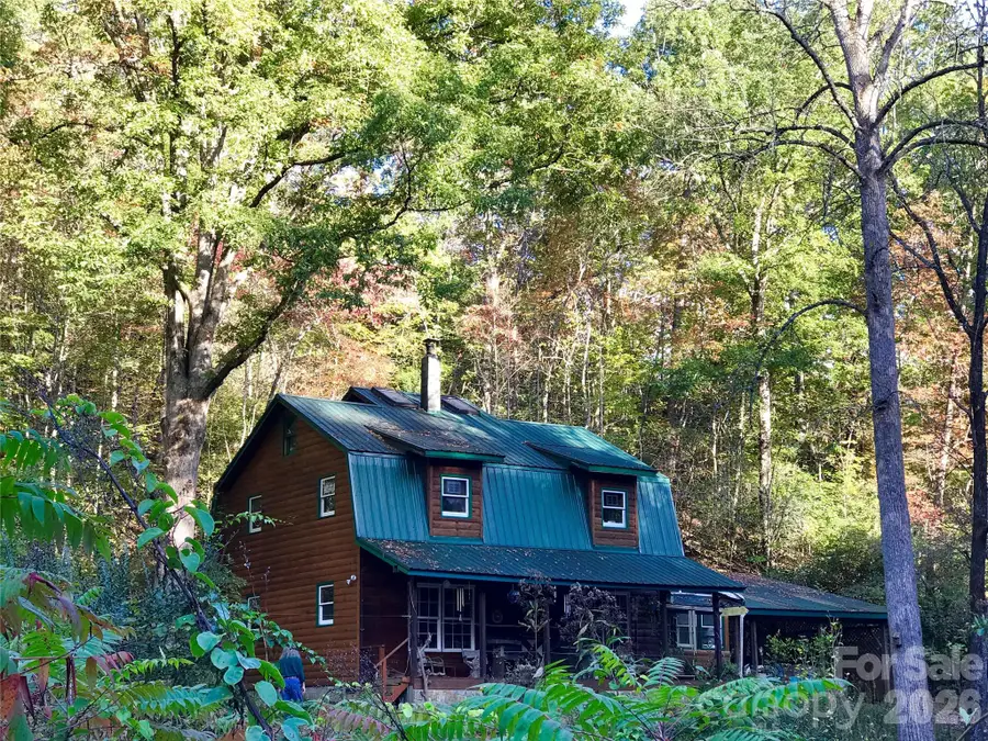 586 Liberty Church Road, Marion, NC 28752 - #3