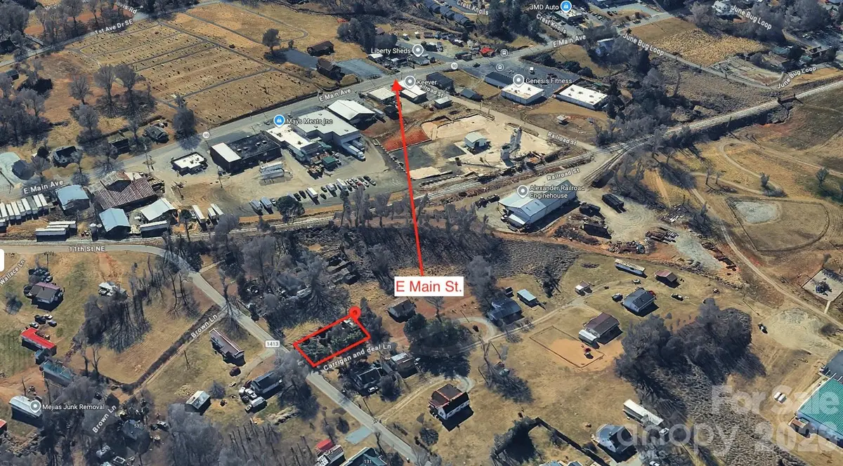 5 Carrigan And Deal Lane, Taylorsville, NC 28681 - #1