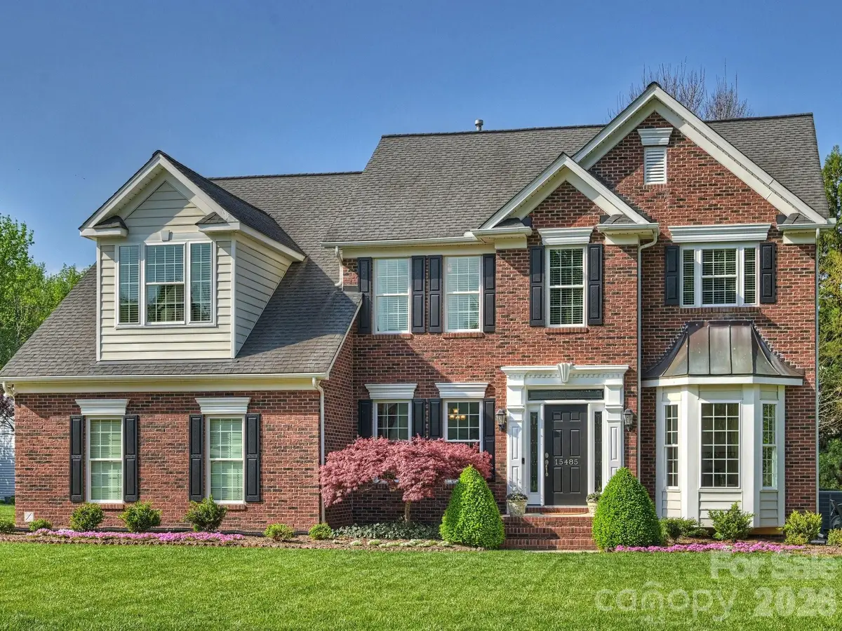 15485 Donnington Drive, Charlotte, NC 28277 - #1