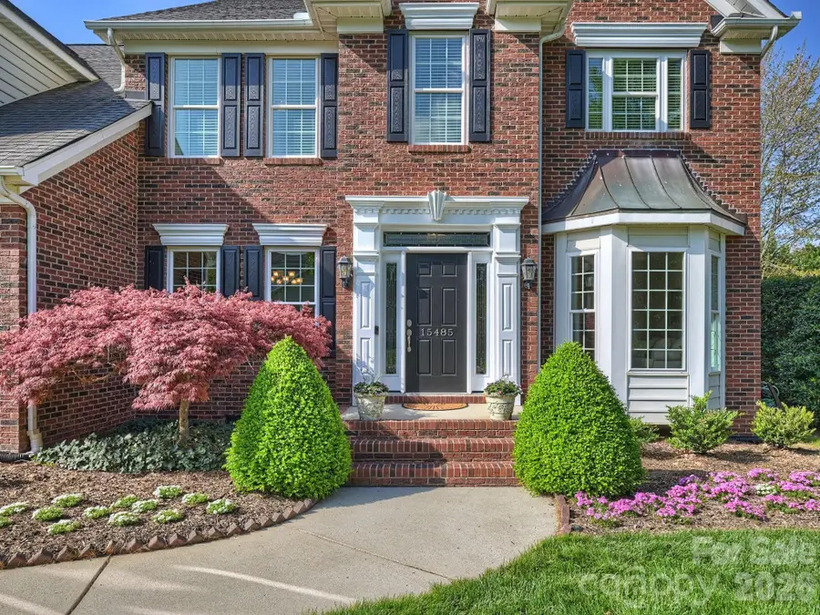 15485 Donnington Drive, Charlotte, NC 28277 - #2