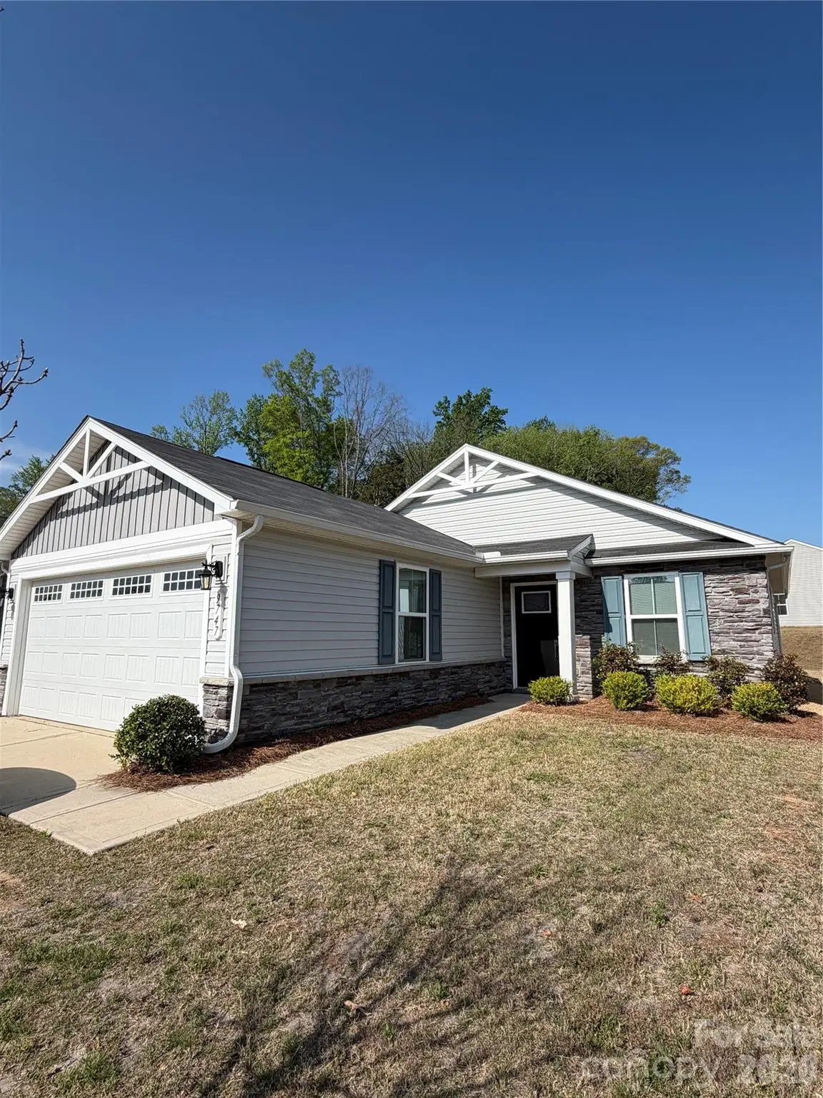 9747 Wardley Drive, Charlotte, NC 28215 - #1