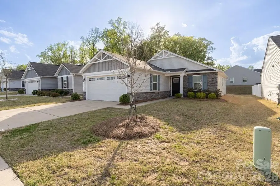 9747 Wardley Drive, Charlotte, NC 28215 - #2