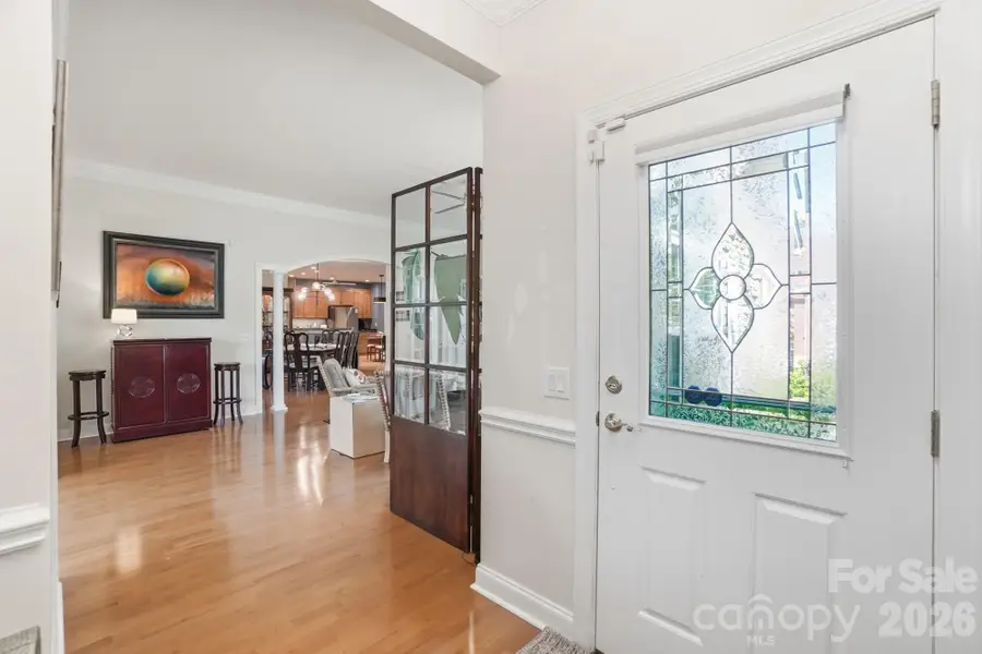 3270 Abbey Walk Lane, Matthews, NC 28105 - #3