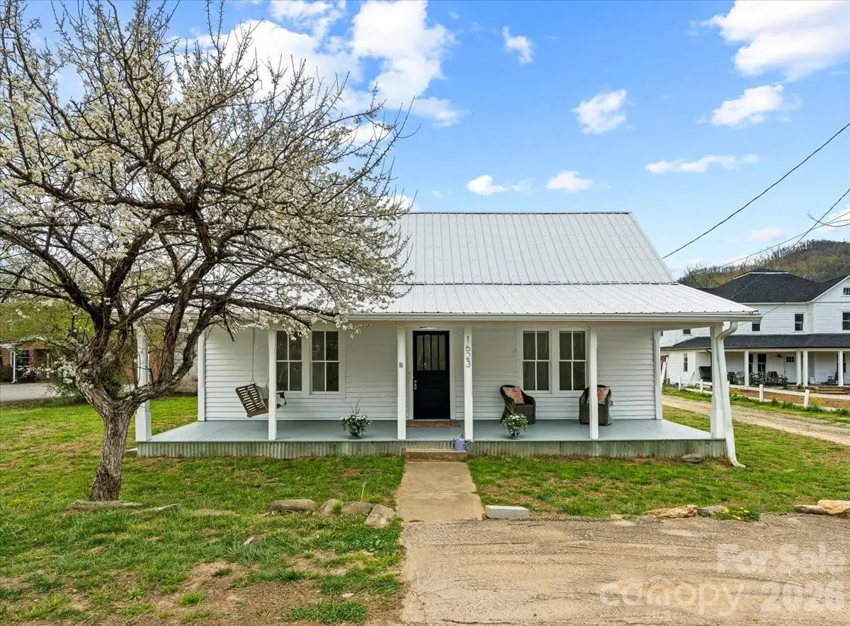 1623 Barnardsville Highway, Barnardsville, NC 28709 - #1