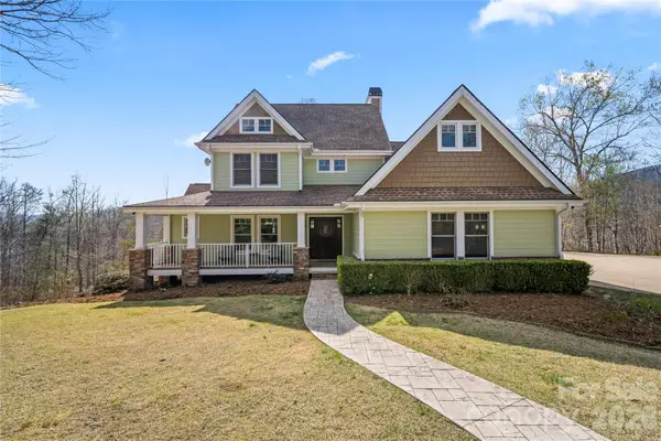 430 Parkway North Road, Mill Spring, NC 28756