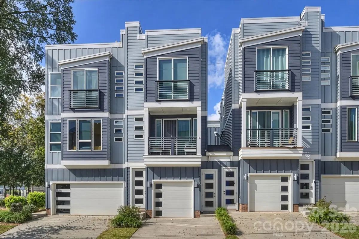 1651 Duckworth Avenue, Charlotte, NC 28208 - #1