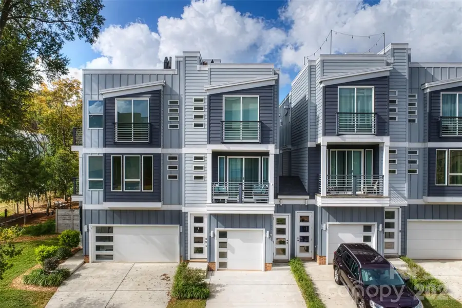 1651 Duckworth Avenue, Charlotte, NC 28208 - #2