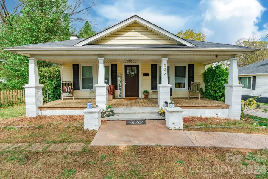 603 Fairview Street, Kannapolis, NC 28083 - #3