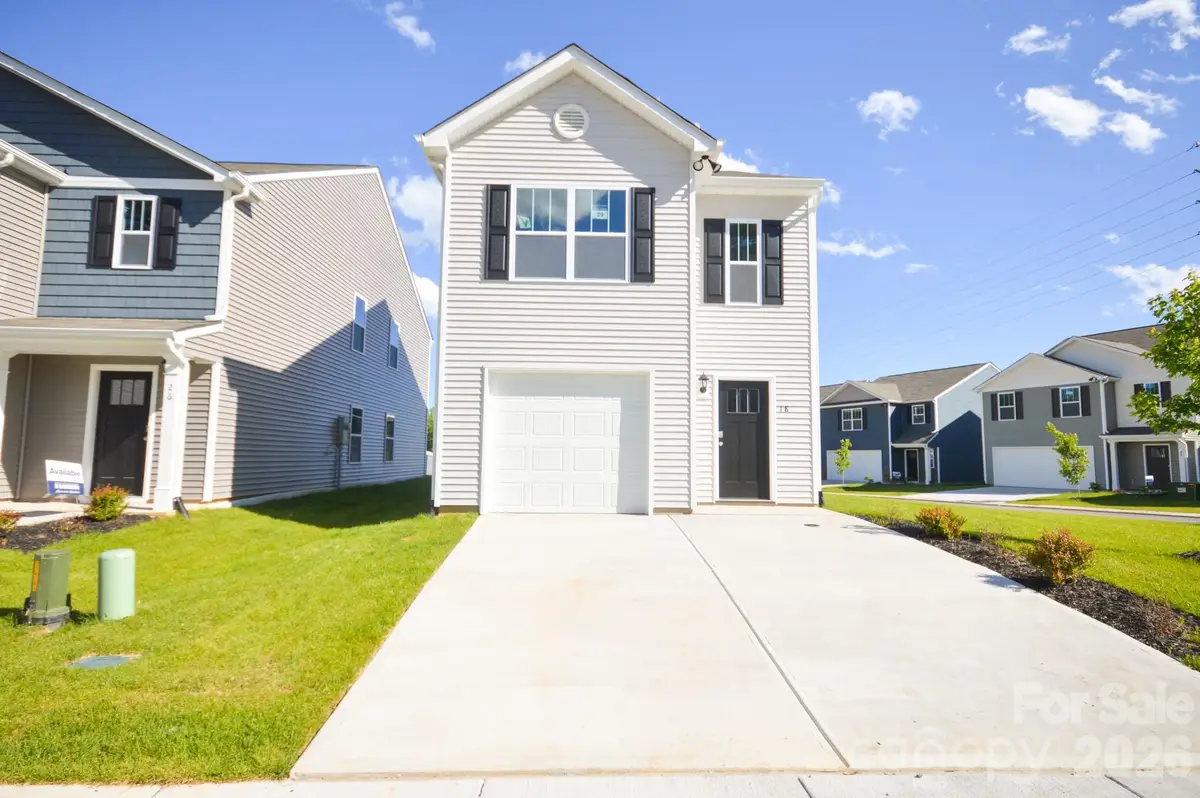 19 Caroline Valley Lane, Hendersonville, NC 28792 - #1