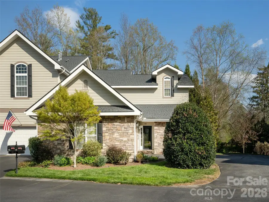 83 Towne Place Drive, Hendersonville, NC 28792 - #3