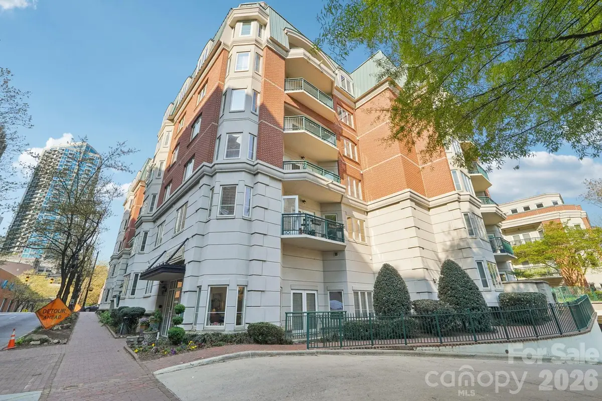 401 N Church Street #408, Charlotte, NC 28202 - #1