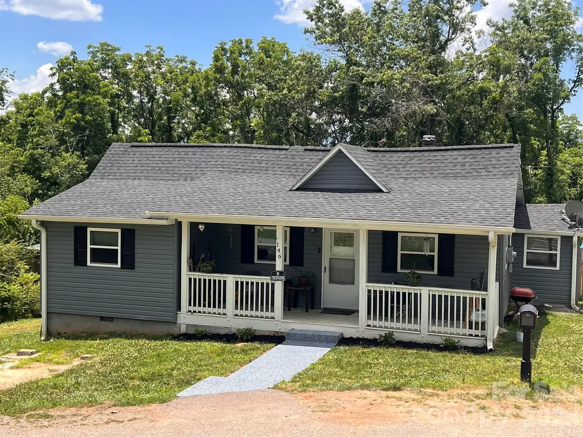 146 Underwood Road, Canton, NC 28716 - #1