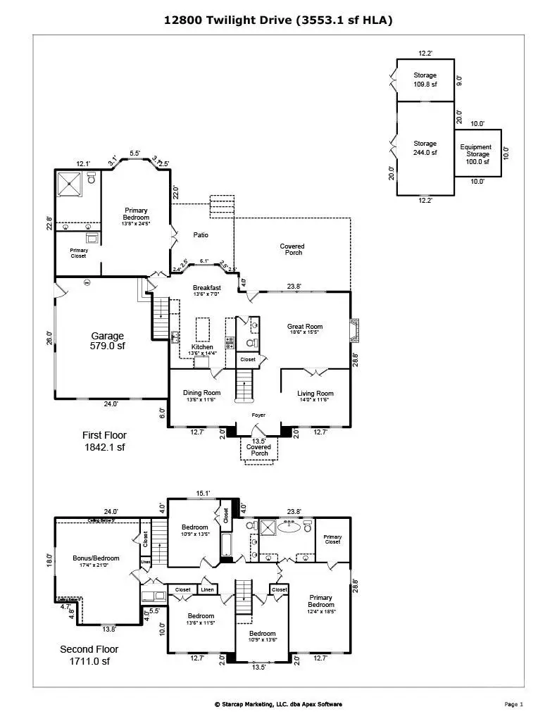 12800 Twilight Drive, Mint Hill, NC 28227 - #2