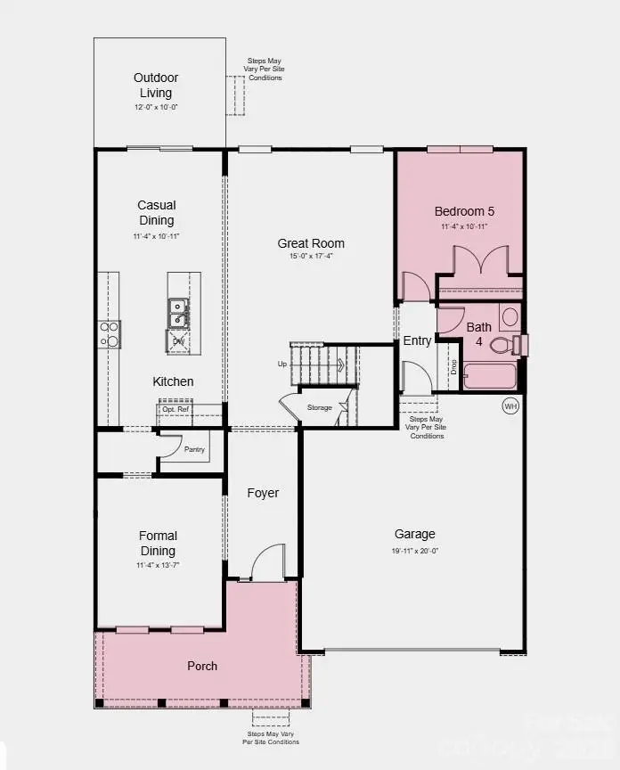 202 Goorawing Lane, Mooresville, NC 28115 - #3