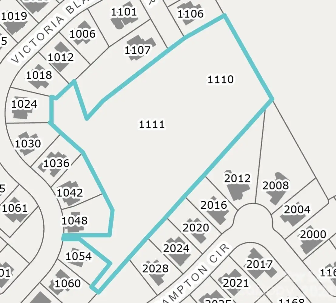 1110 Clark Hill Drive, Belmont, NC 28012 - #1