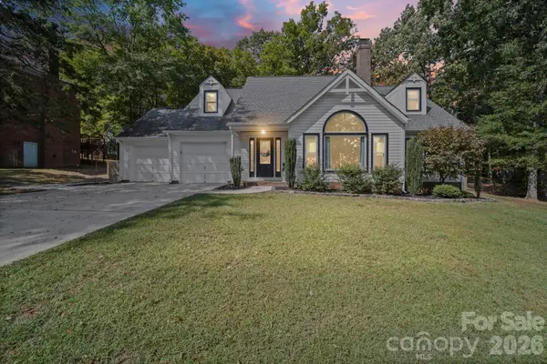 10218 Rougemont Lane, Charlotte, NC 28277