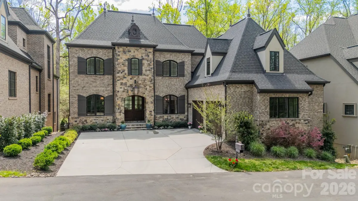 6006 Old Providence Lane, Charlotte, NC 28226 - #1