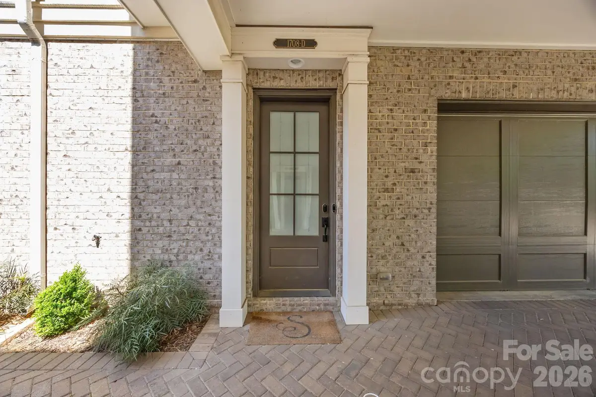 1708 Lombardy Circle #D, Charlotte, NC 28203 - #1
