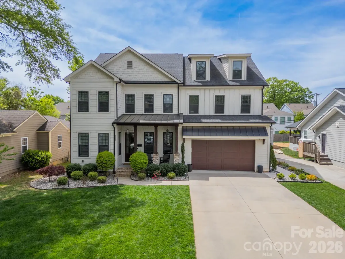 344 Melbourne Court, Charlotte, NC 28209 - #1