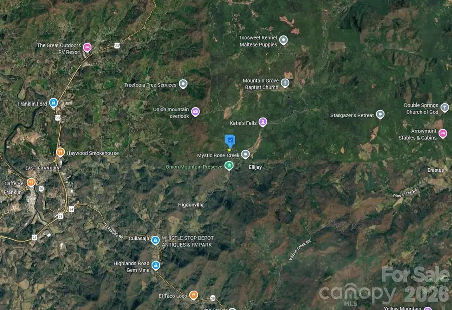 160 E Ridge, Franklin, NC 28734 - #3