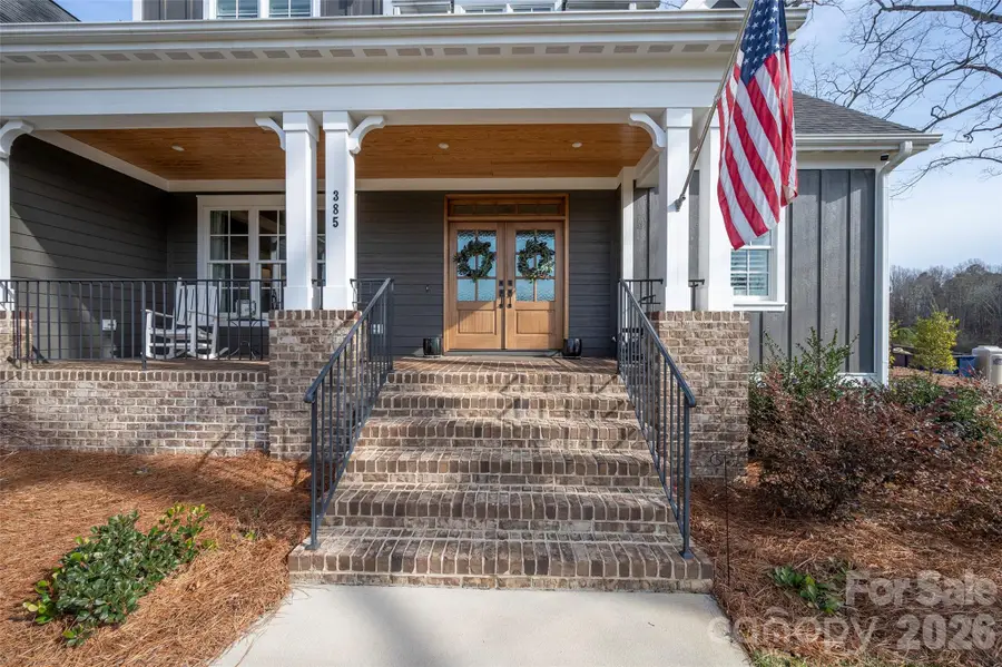 385 Lissara Lodge Drive, Lewisville, NC 27023 - #2
