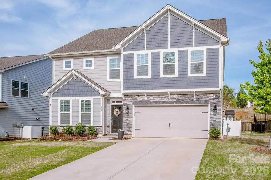 167 Rhuidean Court, Troutman, NC 28166 - #3