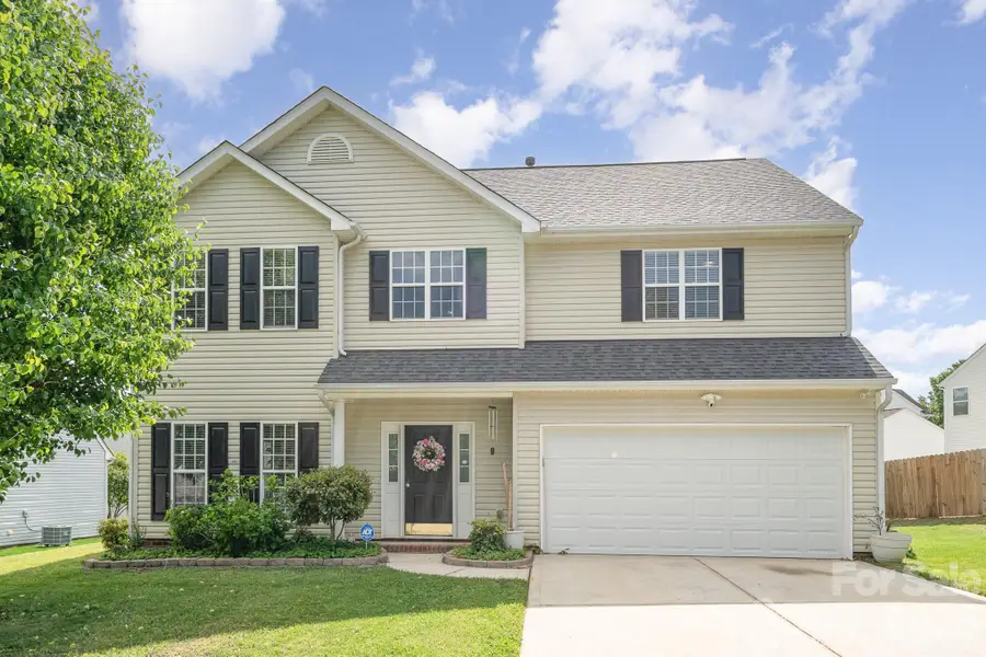 407 Goodloe Drive, Charlotte, NC 28262 - #2