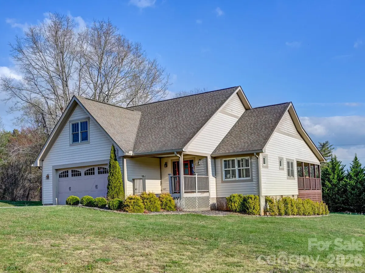 199 Macedonia Road, Asheville, NC 28804 - #1