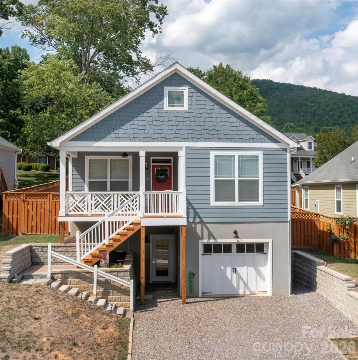 1108 Blueview Drive, Black Mountain, NC 28711 - #1