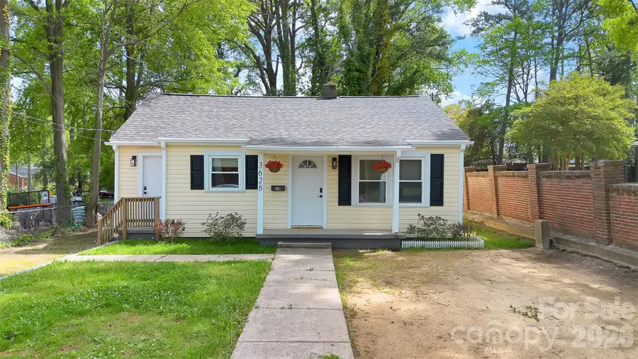 3628 Michigan Avenue, Charlotte, NC 28215 - #3