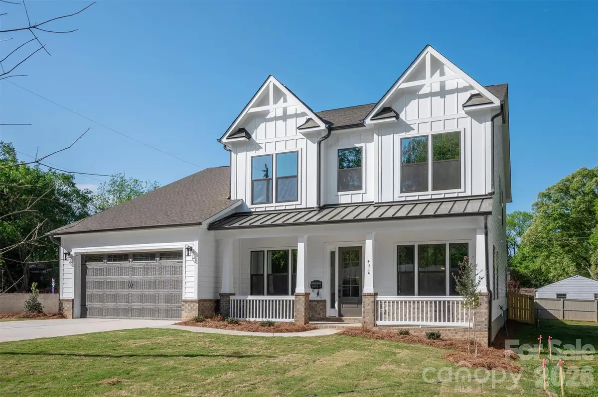 4314 Tulane Street, Charlotte, NC 28205 - #1