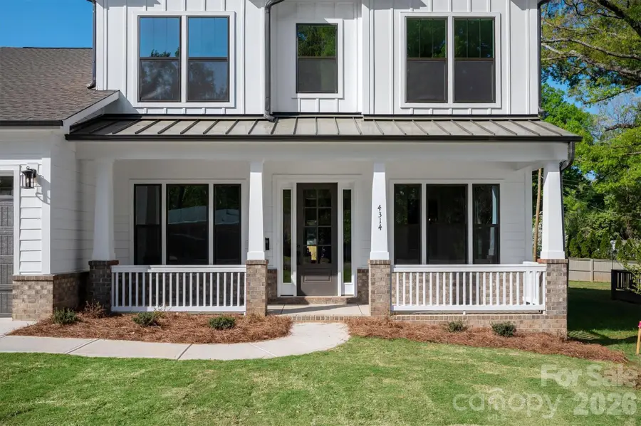 4314 Tulane Street, Charlotte, NC 28205 - #2
