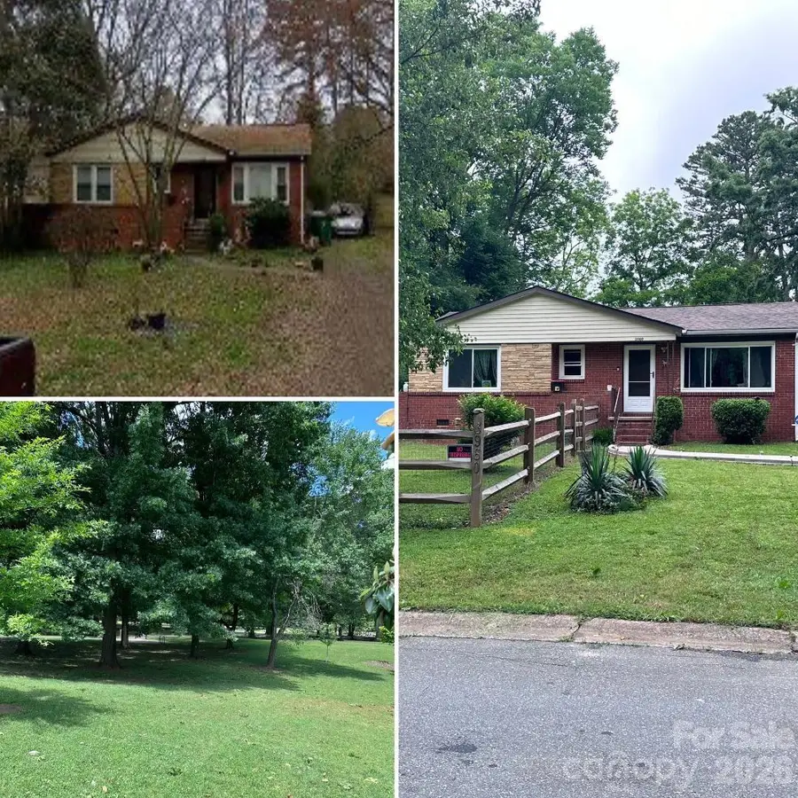 3960 Bristol Drive, Charlotte, NC 28208 - #2