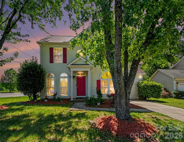 12548 Panthersville Drive, Charlotte, NC 28269