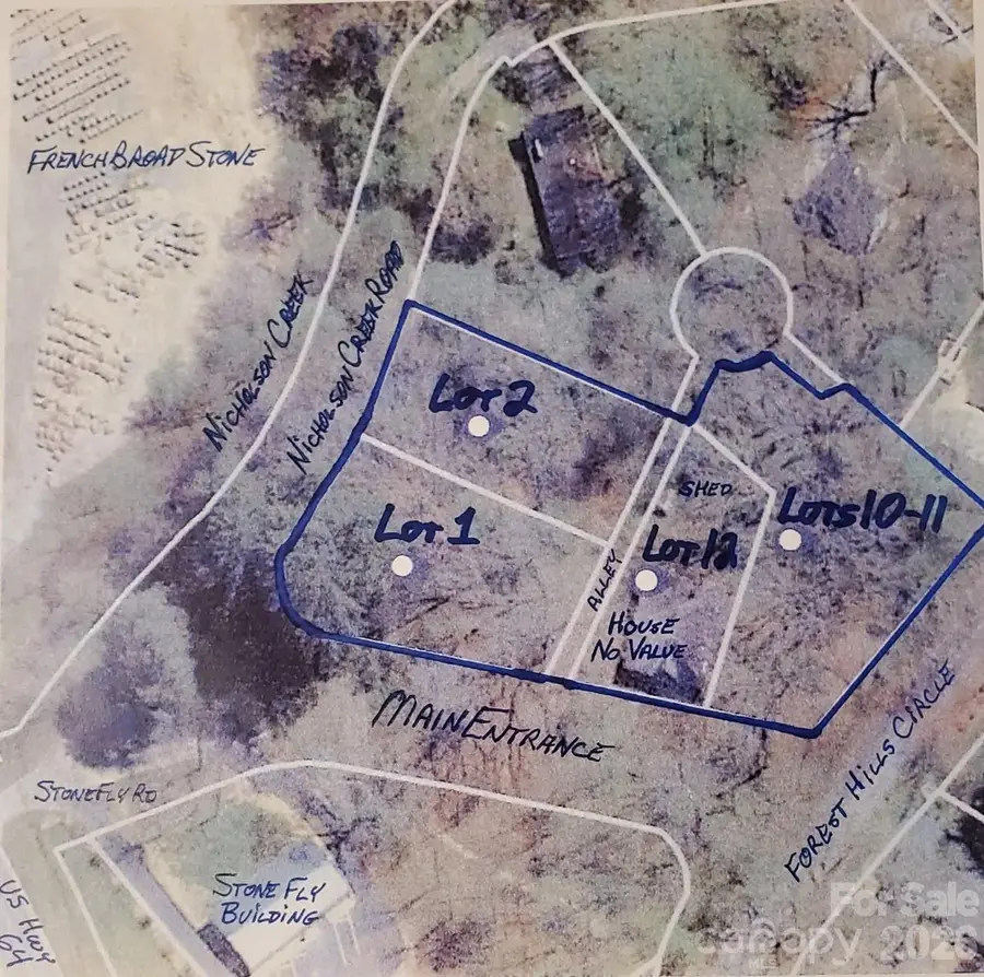 1 Main Entrance Street, Brevard, NC 28712 - #2