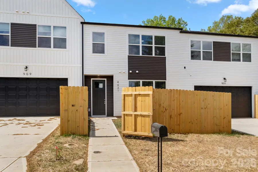 4431 Fair Street, Charlotte, NC 28208 - #3