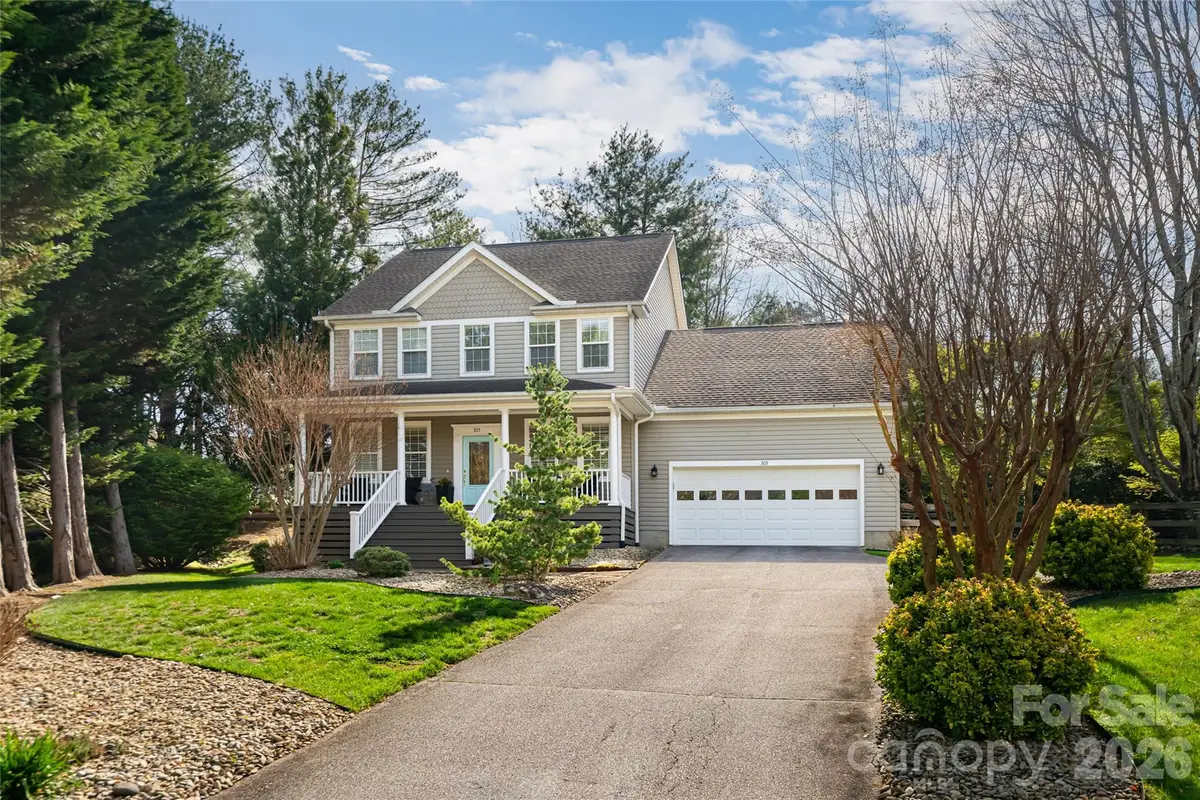 305 Woodview Court, Fletcher, NC 28732 - #1