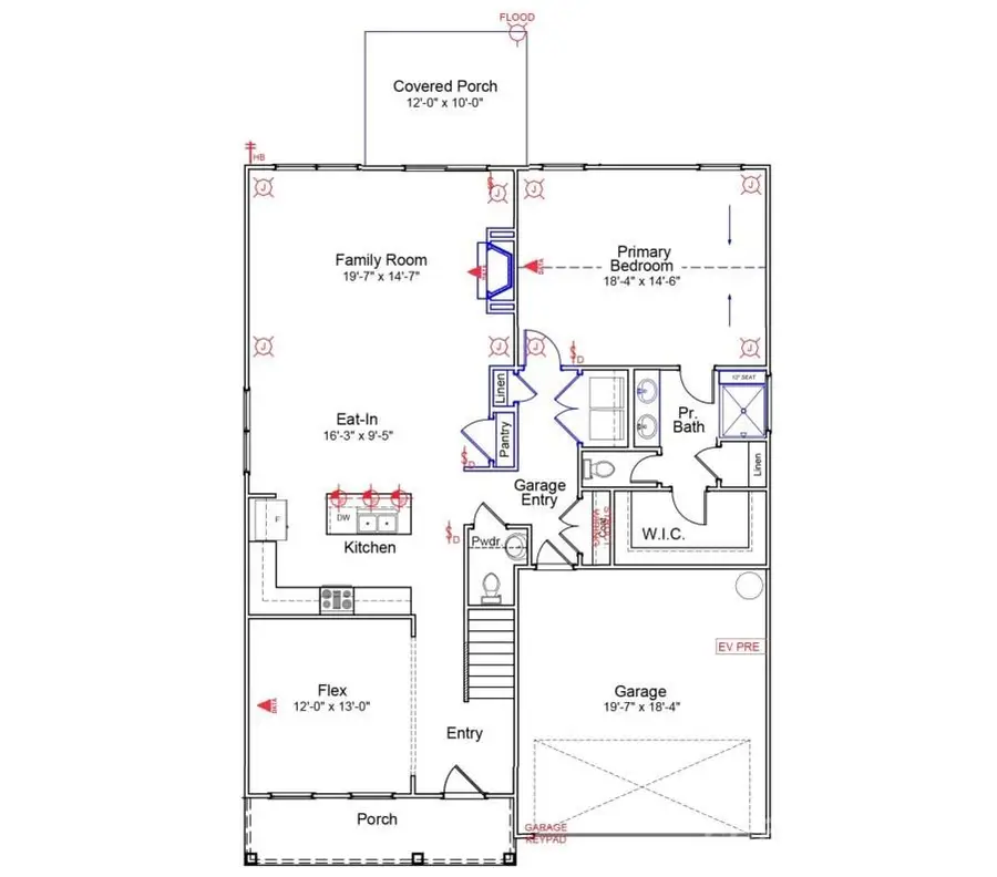 4013 Juno Drive #188, Charlotte, NC 28215 - #2