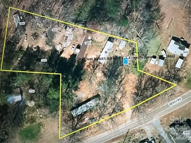 3680 Berry Road, Connelly Springs, NC 28612 - #1