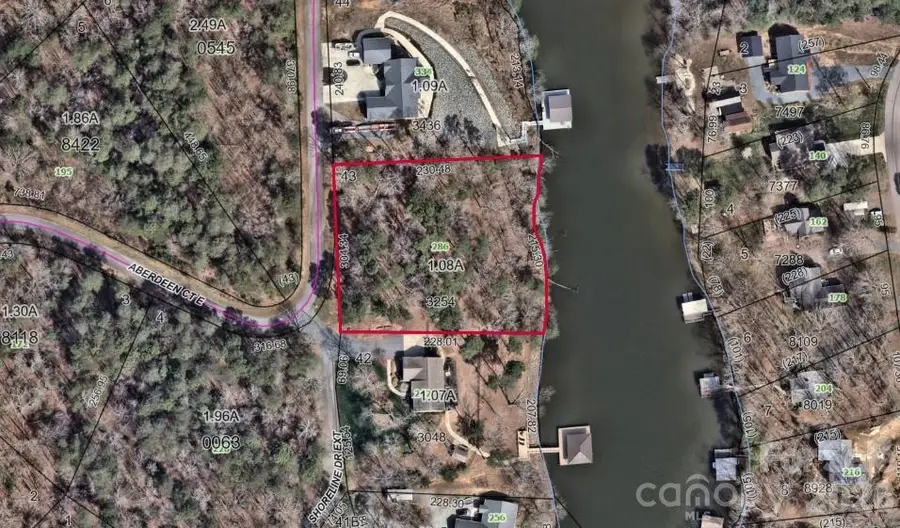 286 Aberdeen Court E #43, Badin Lake, NC 28127 - #2