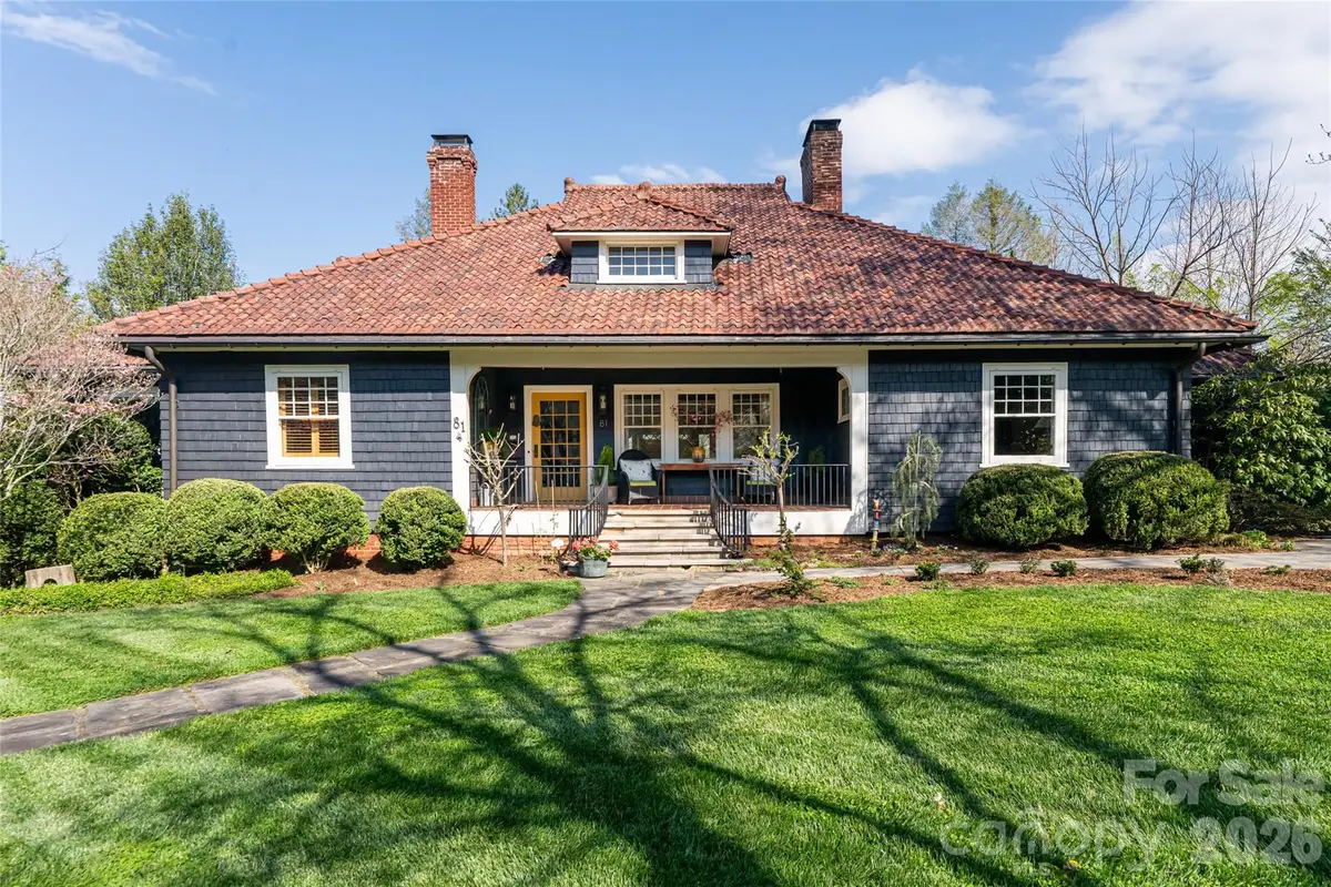 81 Edgemont Road, Asheville, NC 28801 - #1