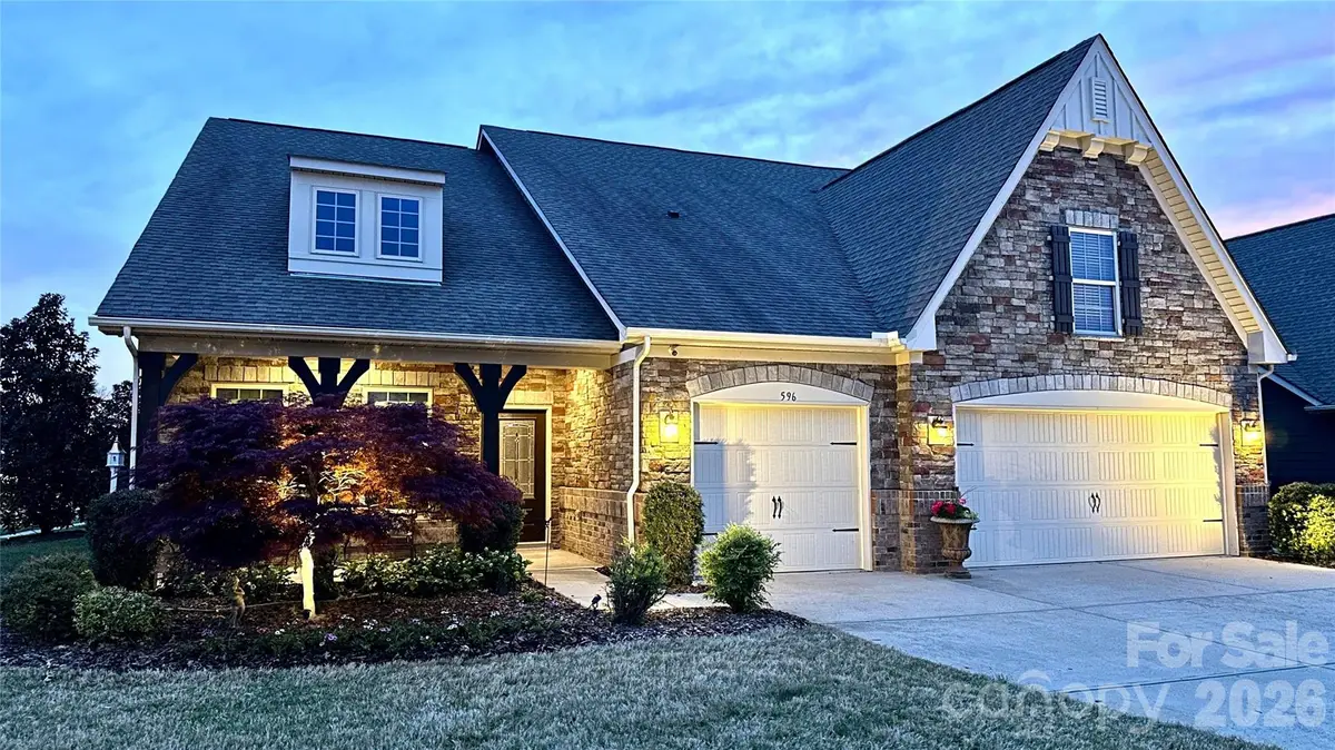 596 Moses Drive, Fort Mill, SC 29707 - #1