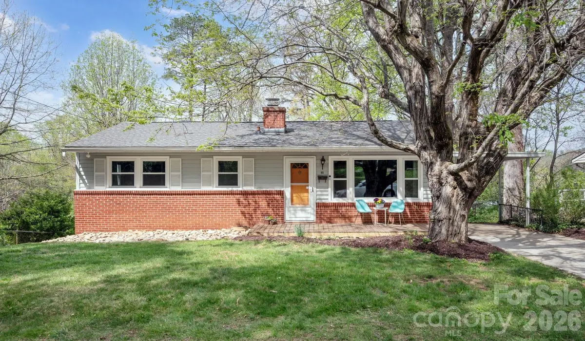 88 Ivanhoe Avenue, Asheville, NC 28806 - #1