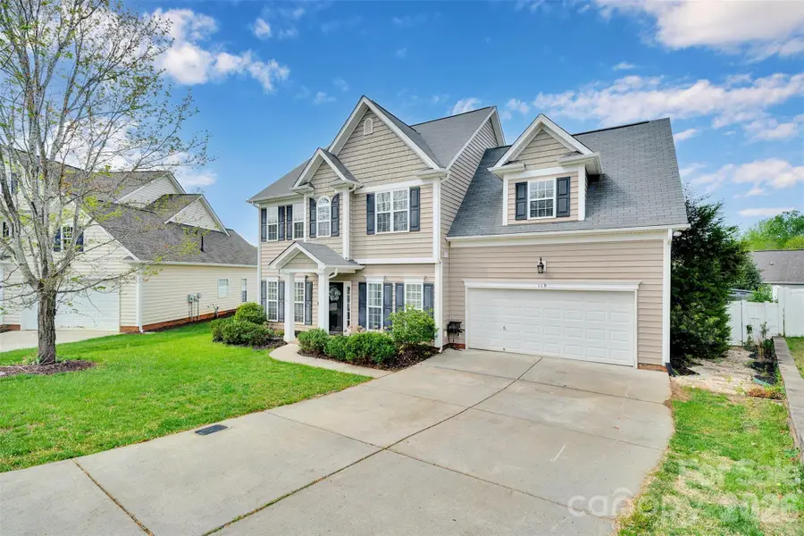 119 Louden Drive, Mooresville, NC 28115 - #2