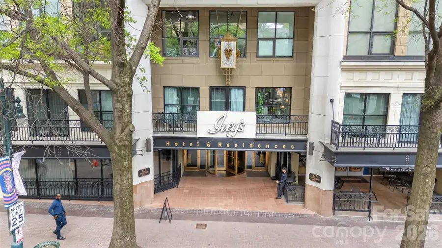 127 N Tryon Street #410, Charlotte, NC 28202 - #2